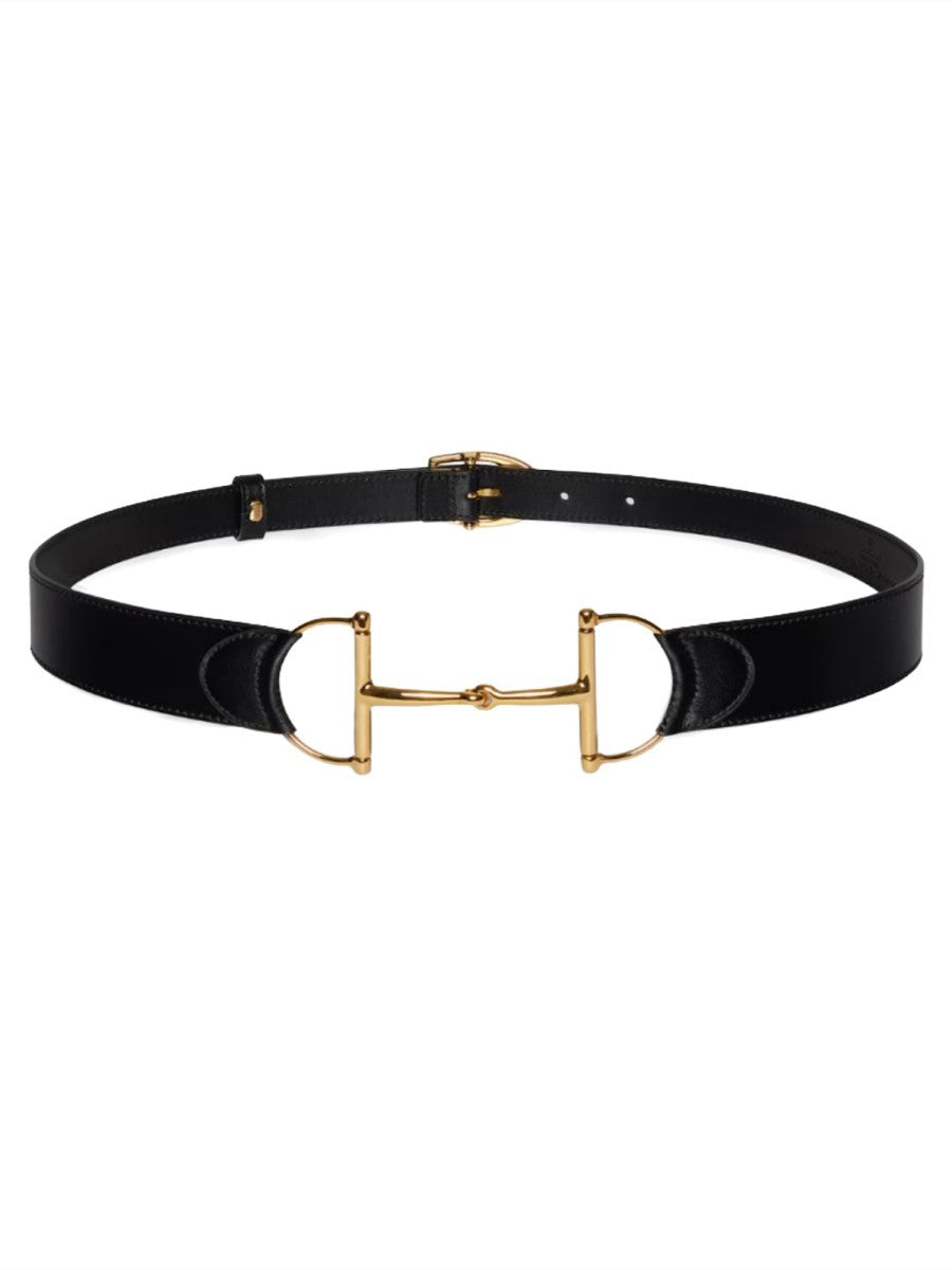 Gucci - Woman - Black - Belt