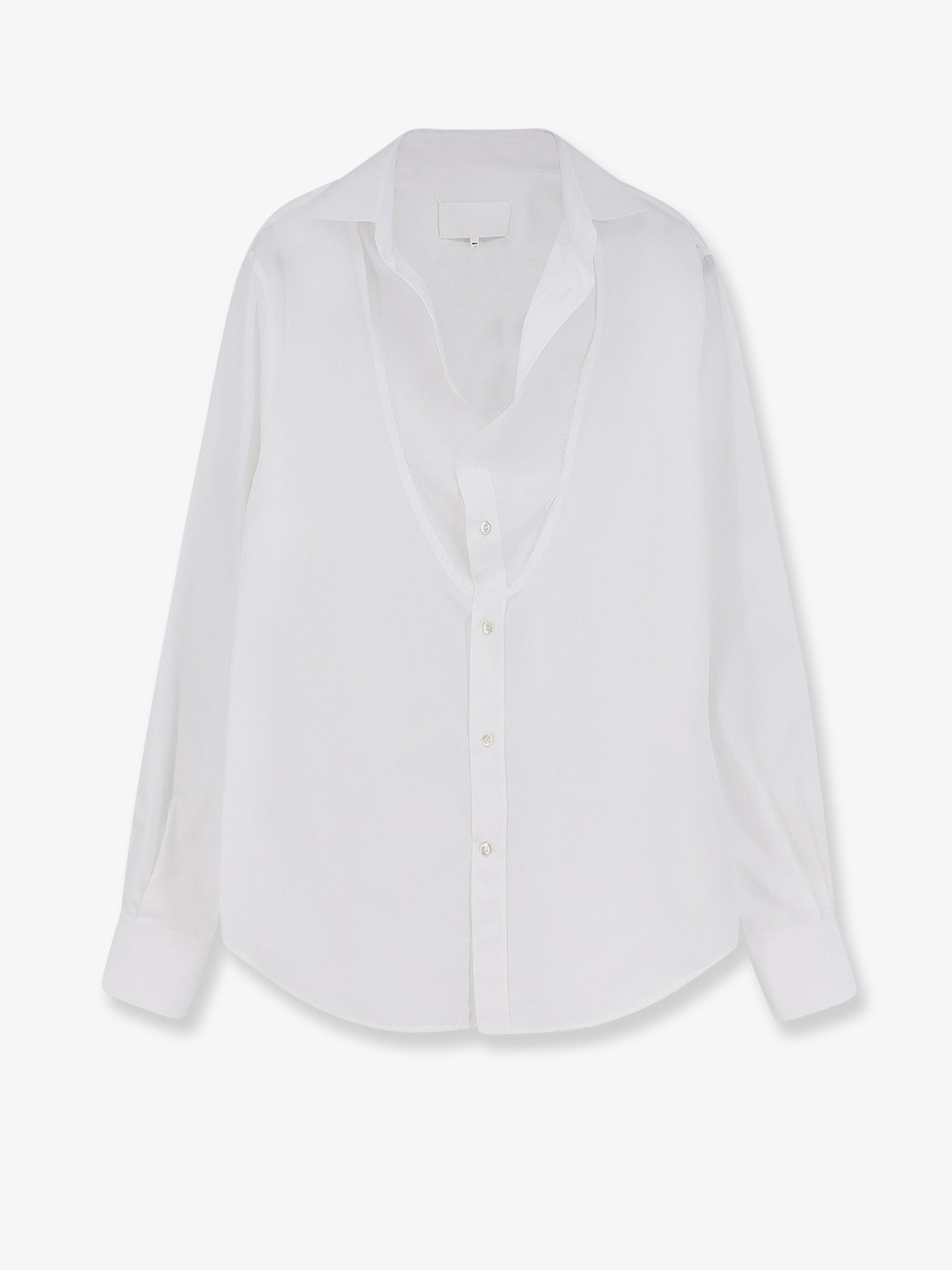 Maison Margiela - Man - White - Shirt