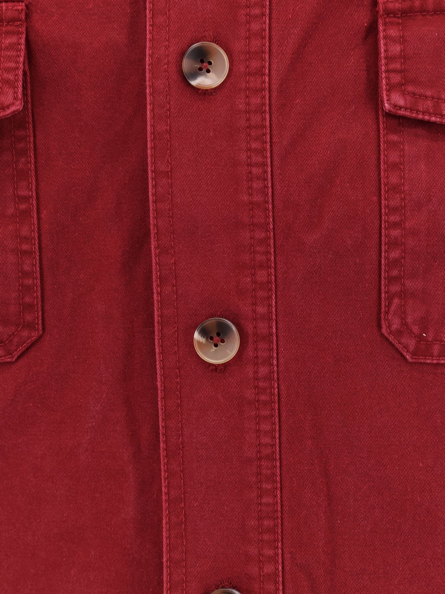 TONYWACK - Man - Red - Shirt