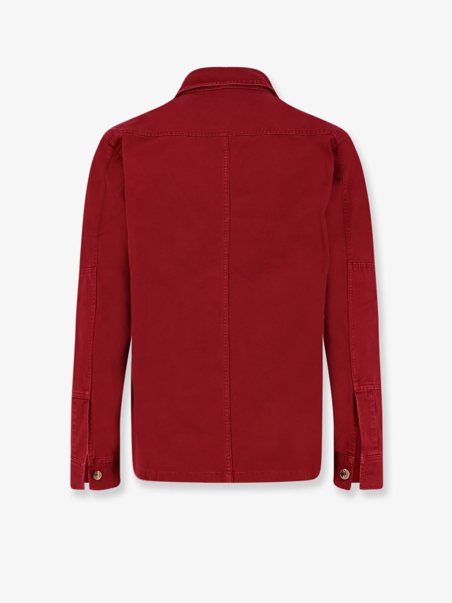 TONYWACK - Man - Red - Shirt