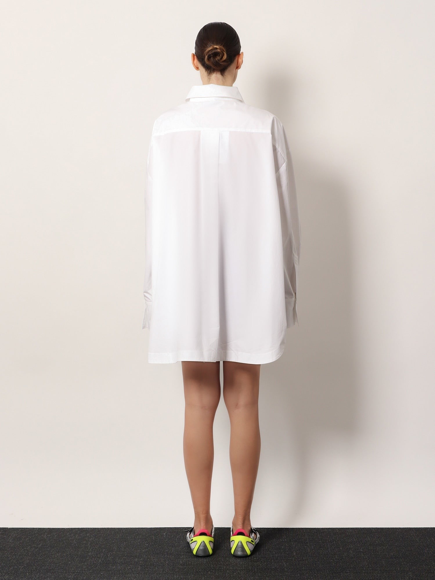 The Attico - Woman - White - Shirt