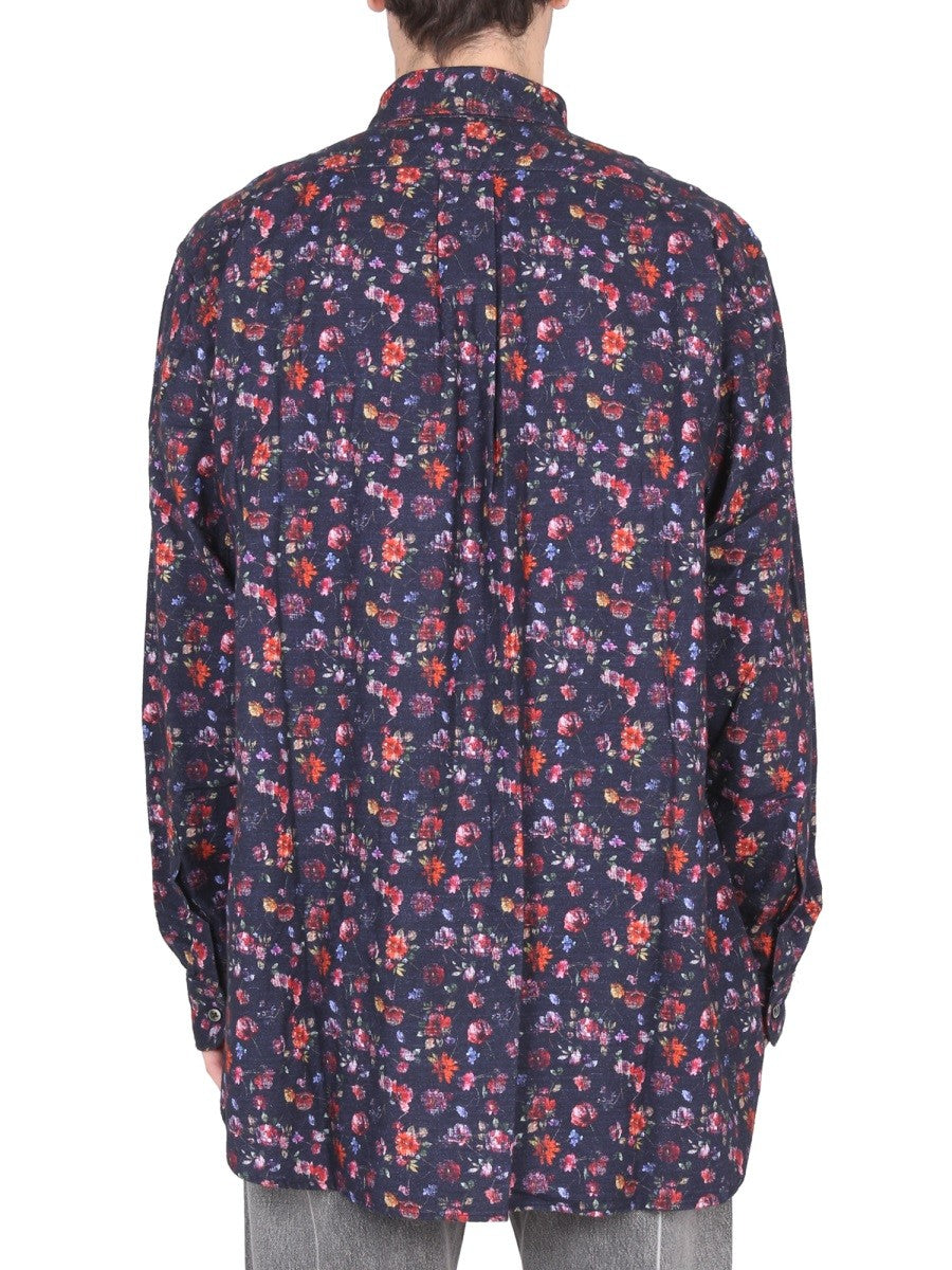 ENGINEERED GARMENTS - Man - Blue - Shirt