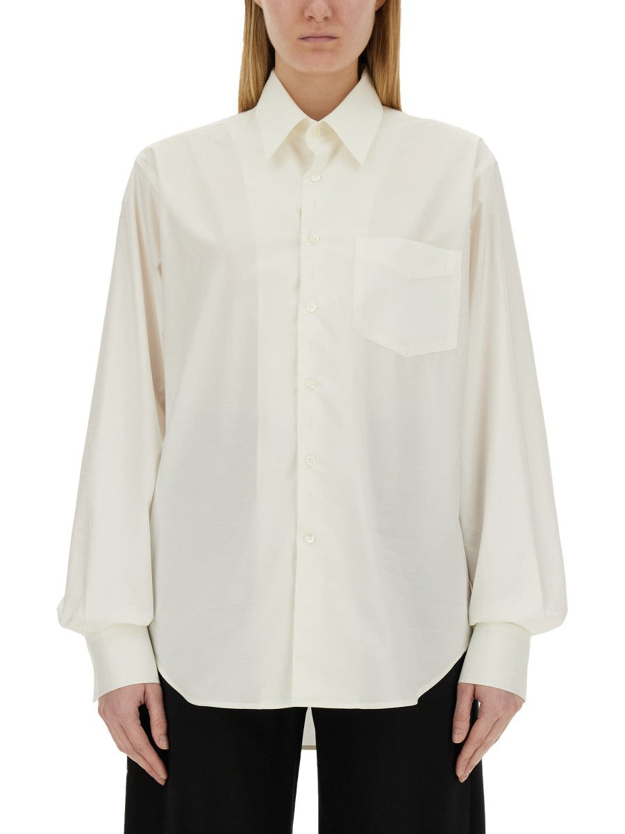 MM6 MAISON MARGIELA - Woman - White - Shirt
