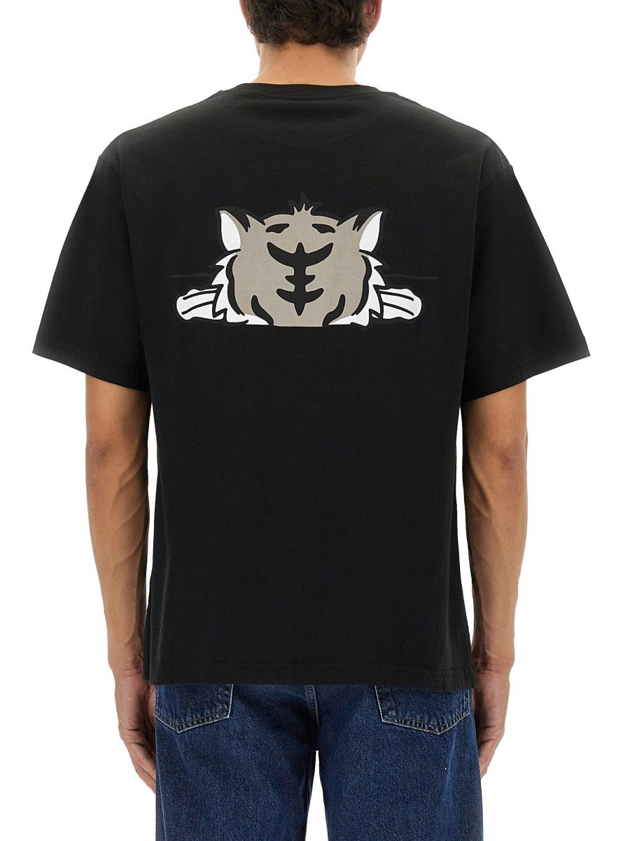 Kenzo - Man - Black - T-shirt