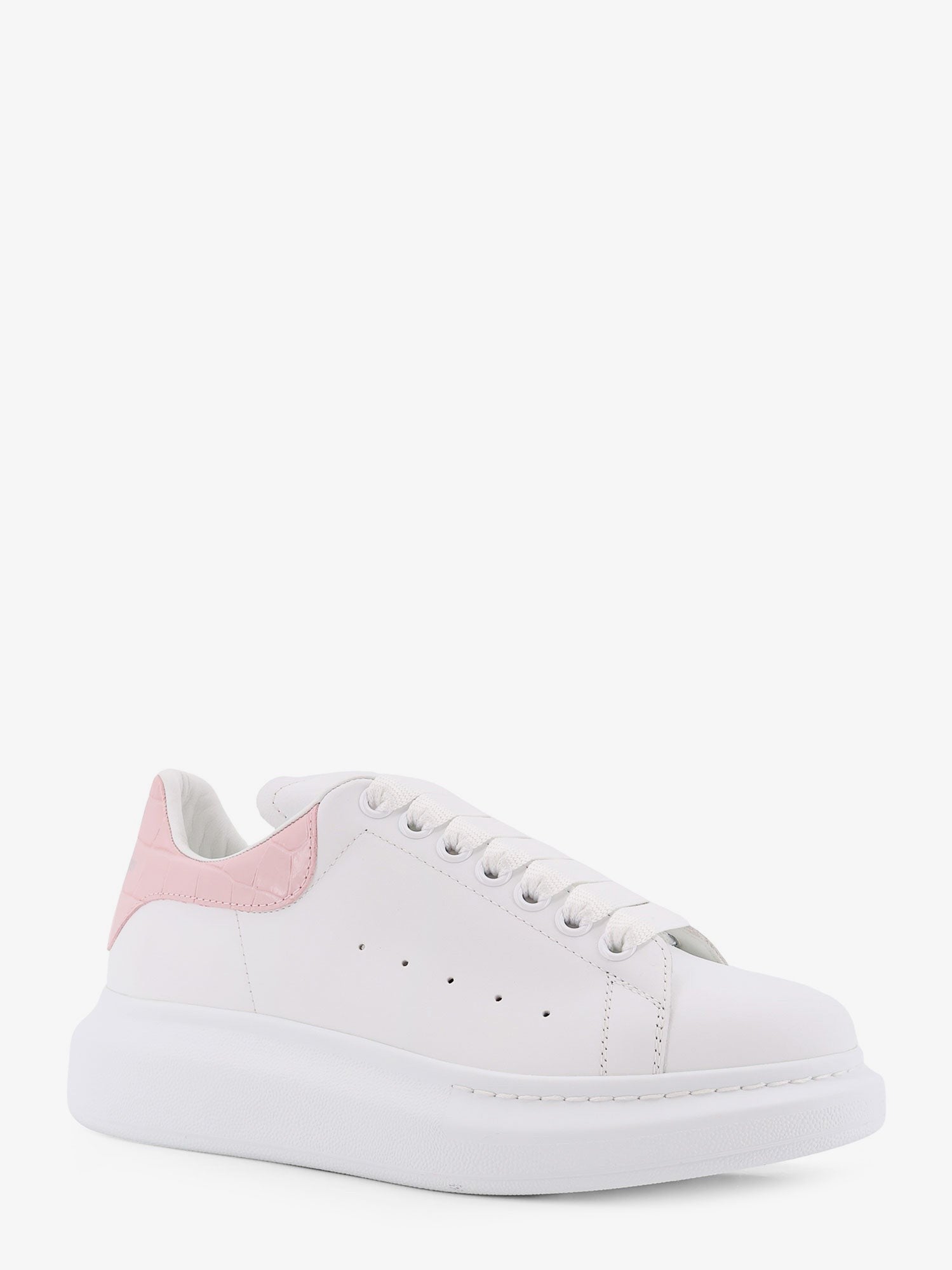 Alexander Mcqueen - Woman - White - Sneaker