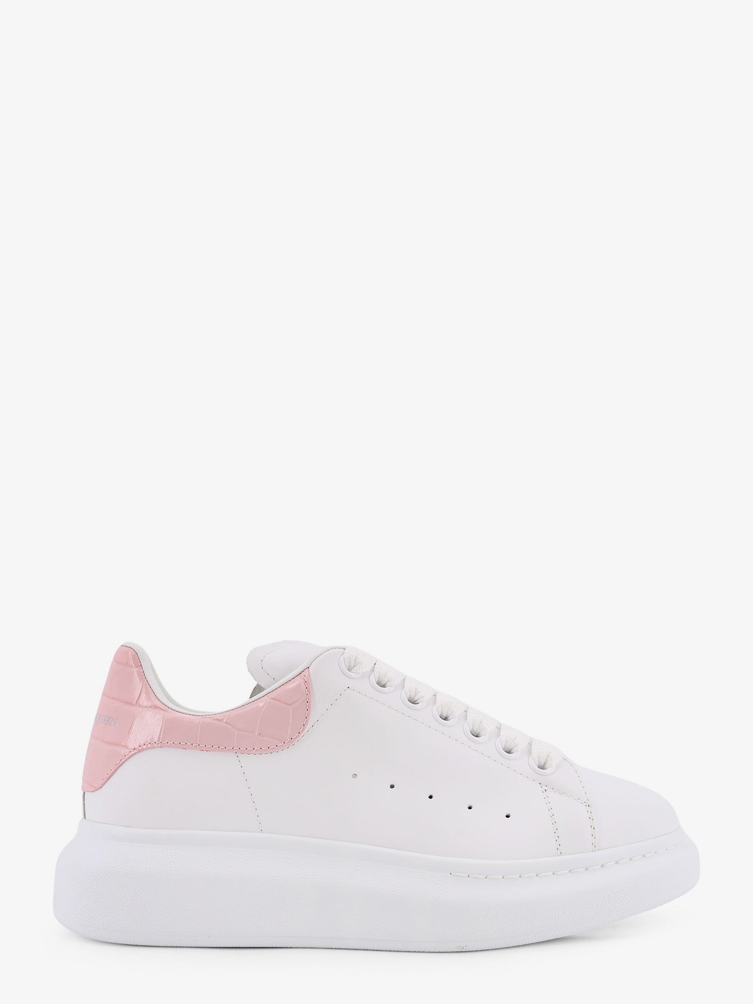 Alexander Mcqueen - Woman - White - Sneaker