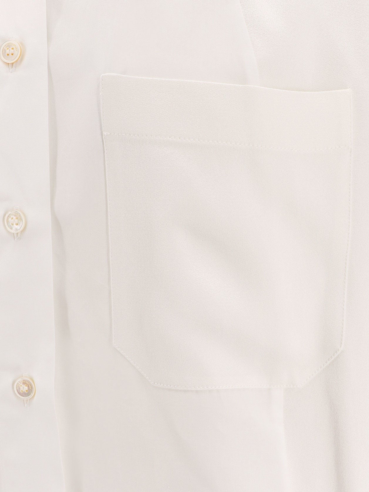 stella mccartney - Woman - White - Shirt