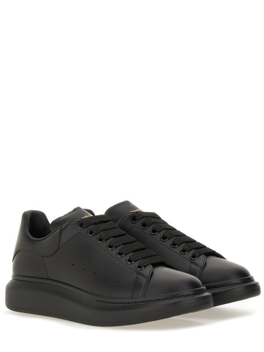 Alexander Mcqueen - Man - Black - Sneaker