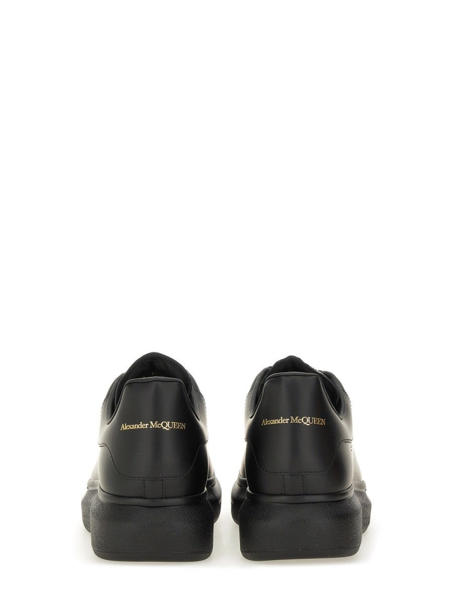 Alexander Mcqueen - Man - Black - Sneaker