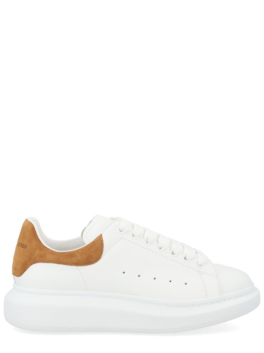 Alexander Mcqueen - Man - White - Sneaker