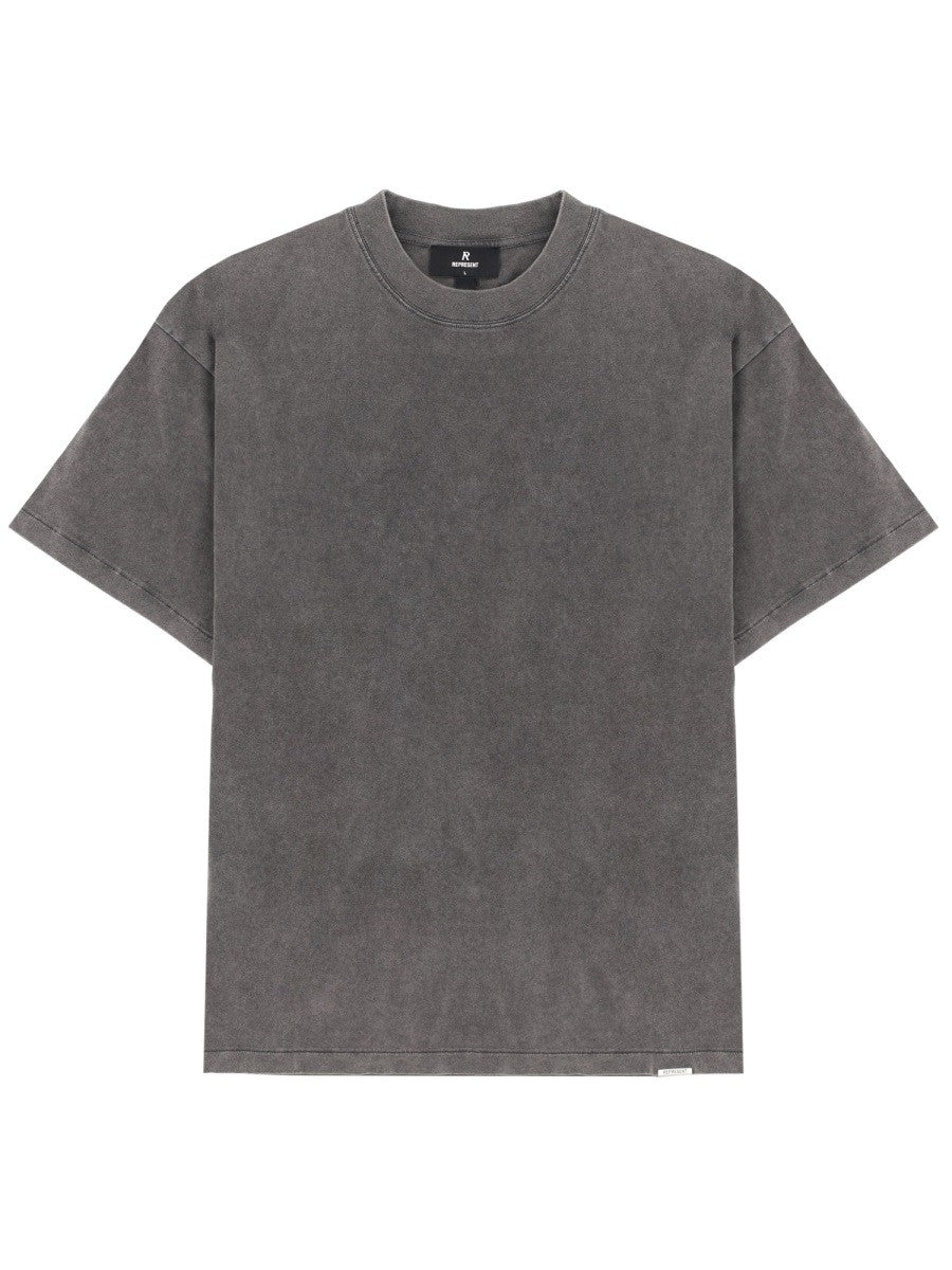 Represent - Man - Grey - T-shirt