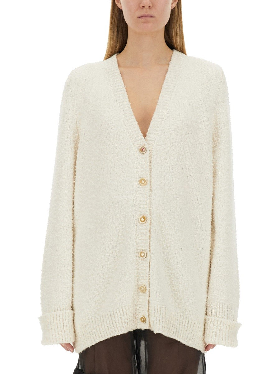 Maison Margiela - Woman - White - Sweater