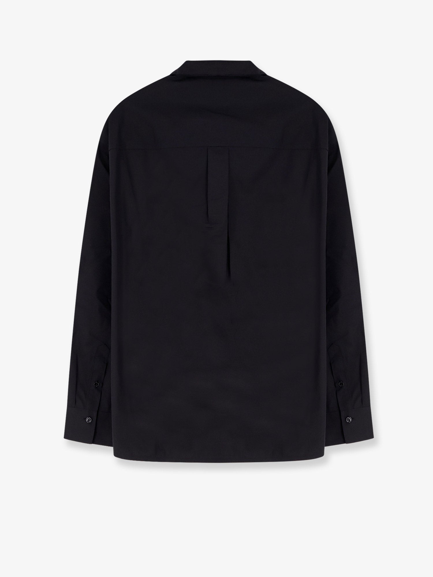 TOTEME - Woman - Black - Shirt