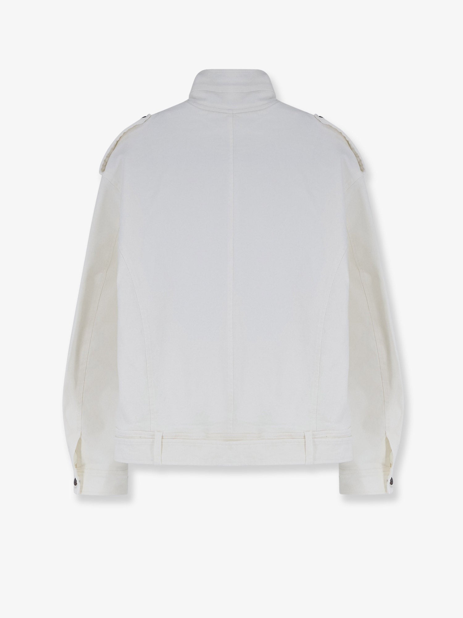TONYWACK - Woman - White - Jacket