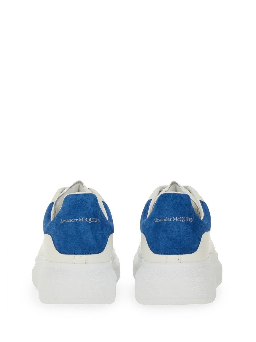 Alexander Mcqueen - Man - White - Sneaker