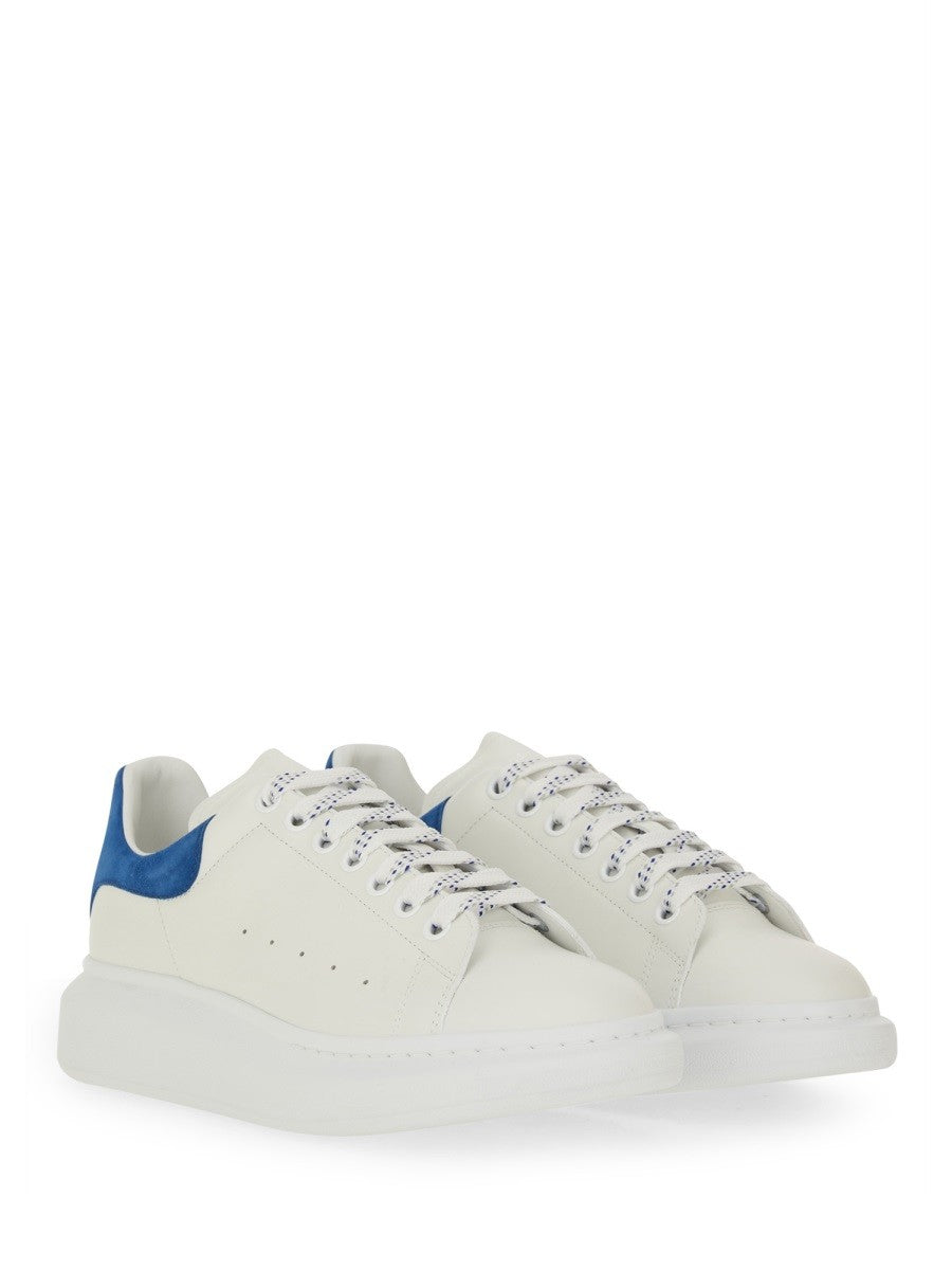 Alexander Mcqueen - Man - White - Sneaker