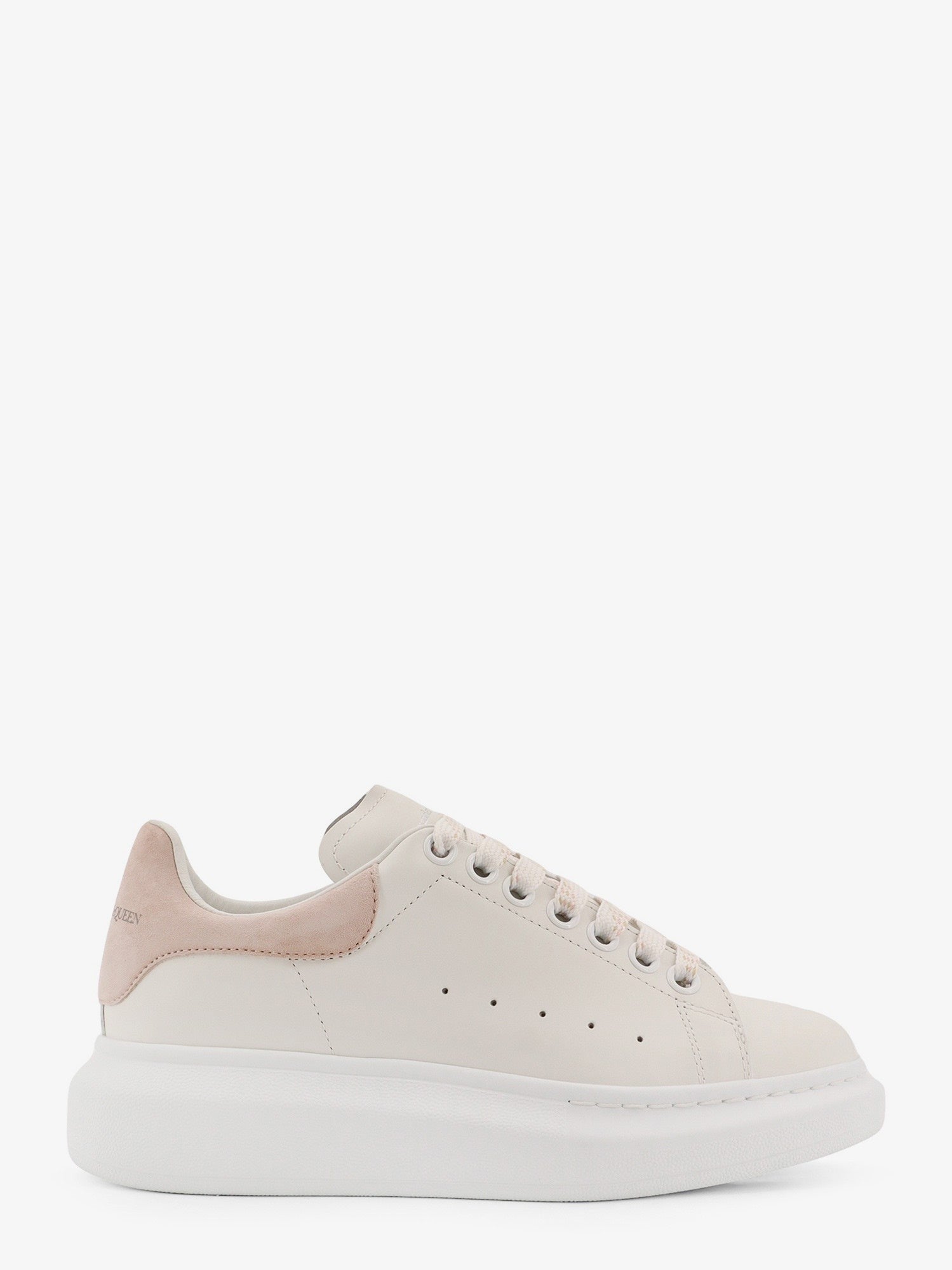 Alexander Mcqueen - Woman - White - Sneaker