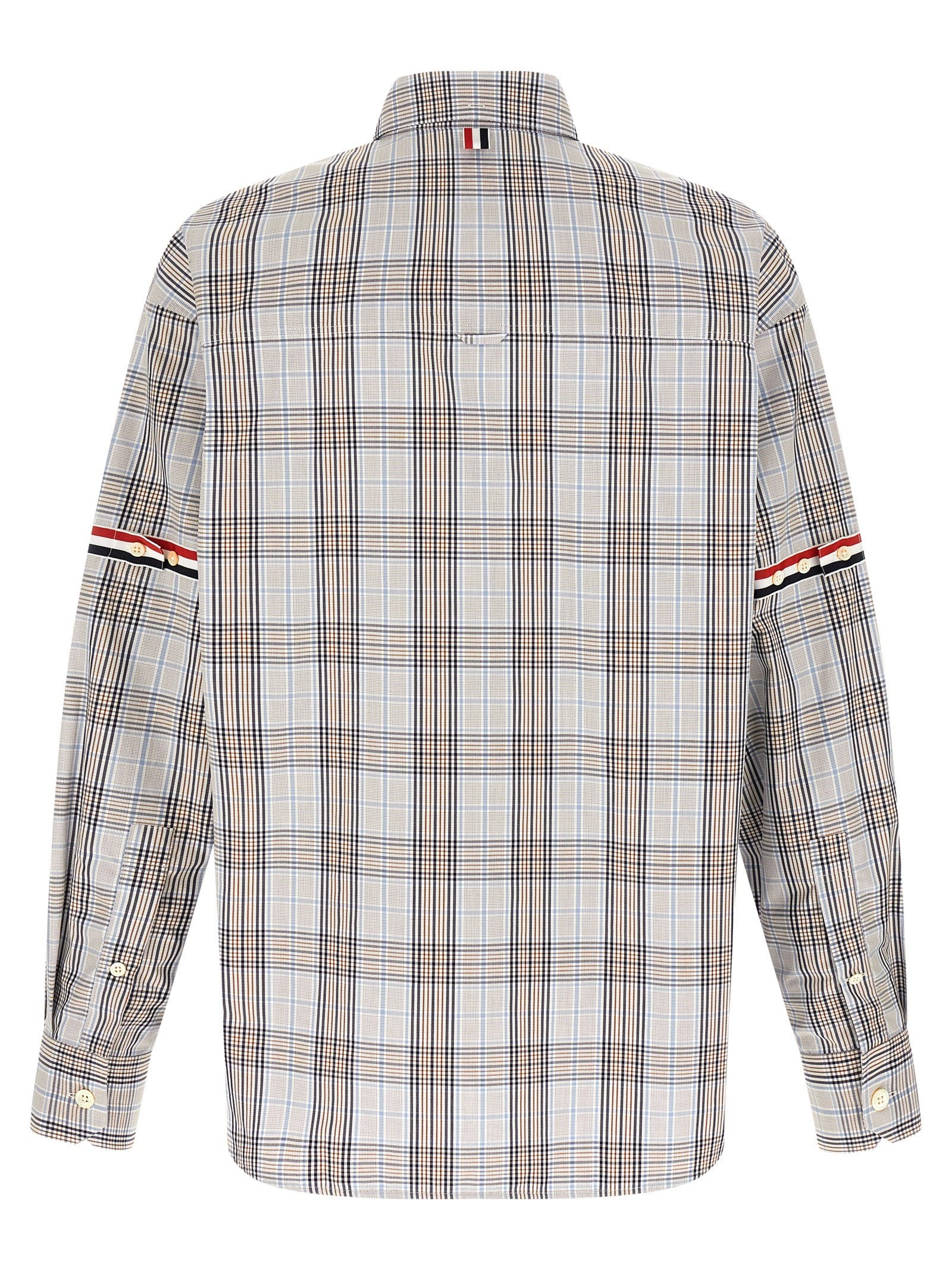 THOM BROWNE - nan - Multicolor - Shirt