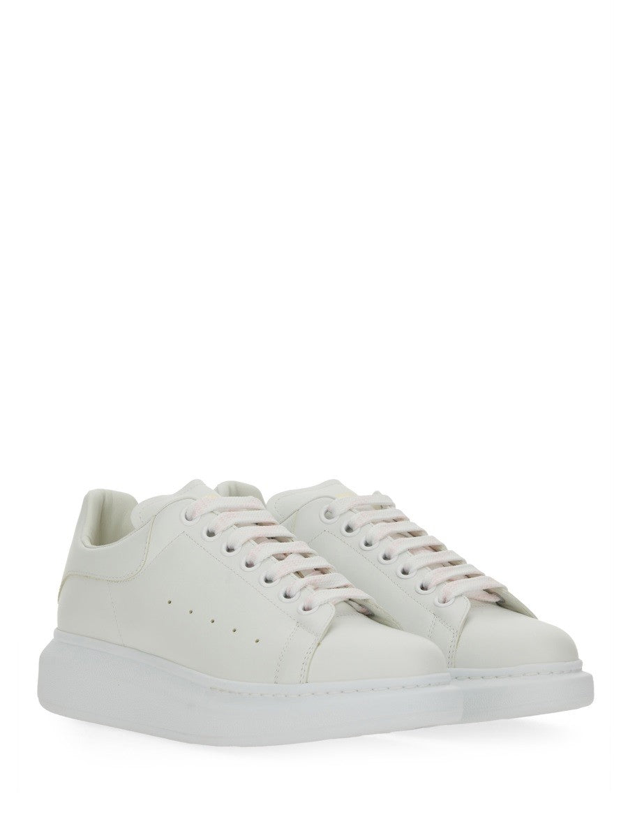 Alexander Mcqueen - Woman - White - Sneaker
