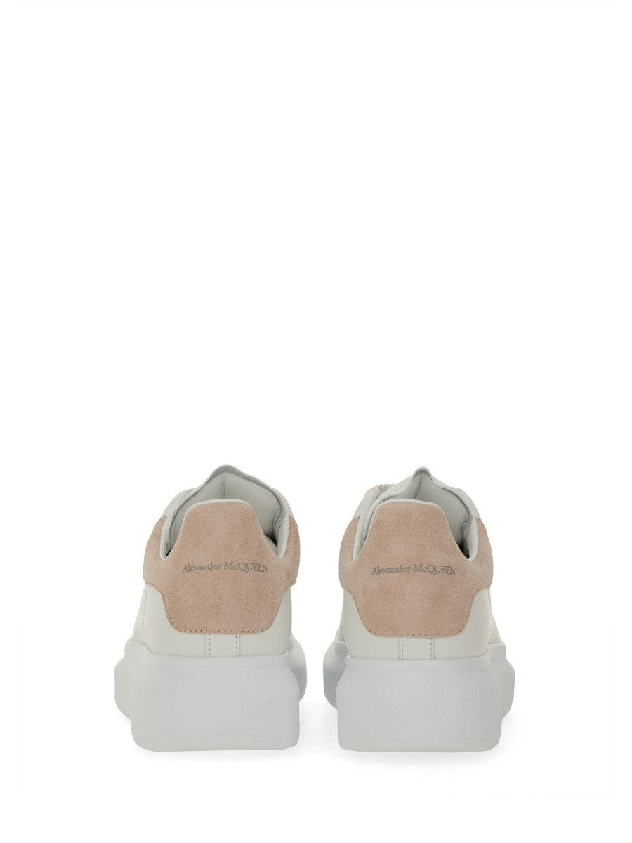 Alexander Mcqueen - Woman - White - Sneaker