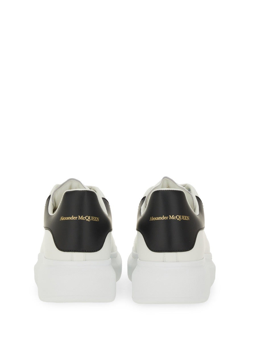Alexander Mcqueen - Man - White - Sneaker