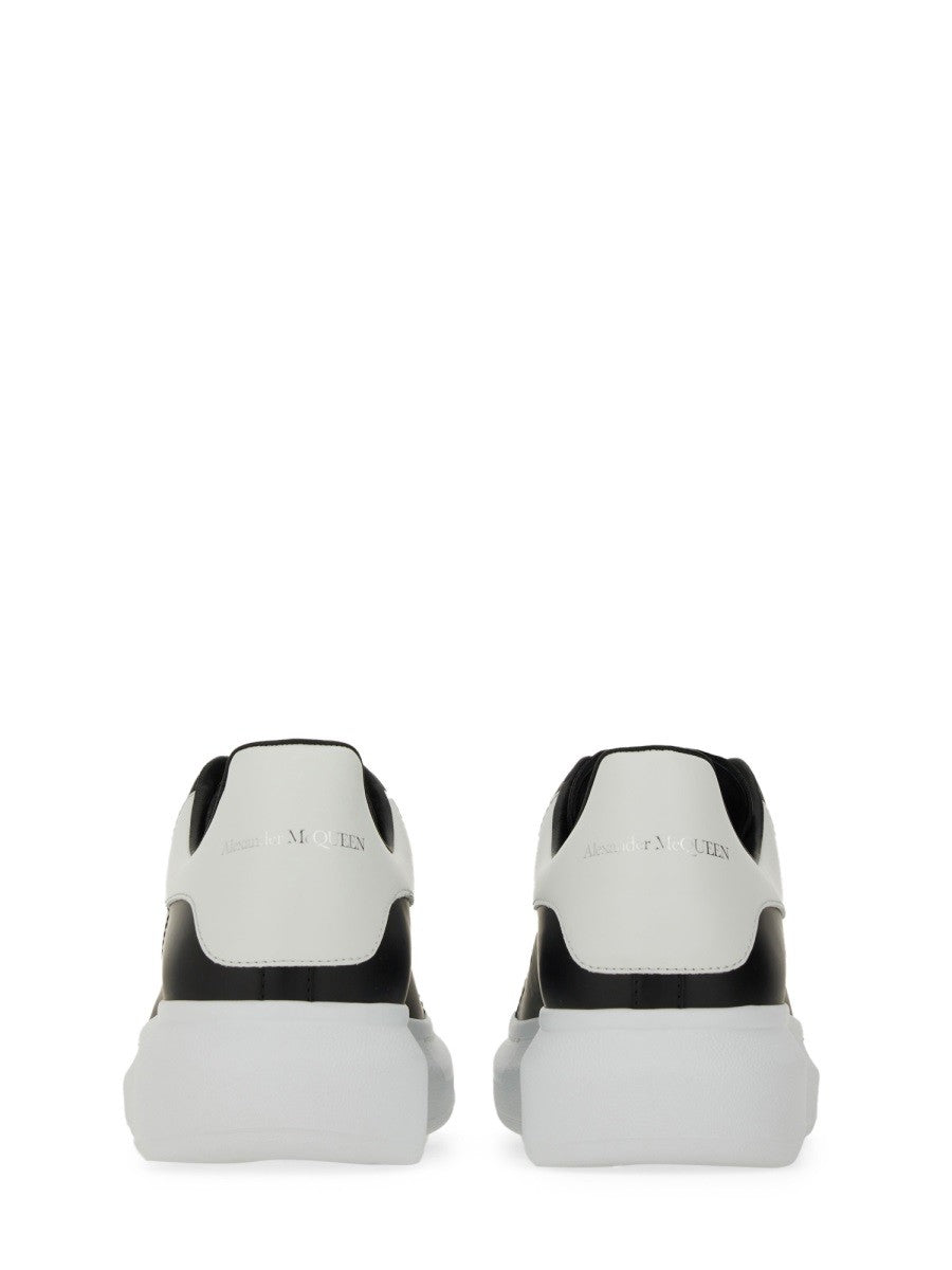 Alexander Mcqueen - Man - Black - Sneaker