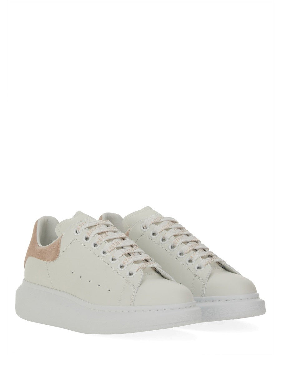 Alexander Mcqueen - Woman - White - Sneaker