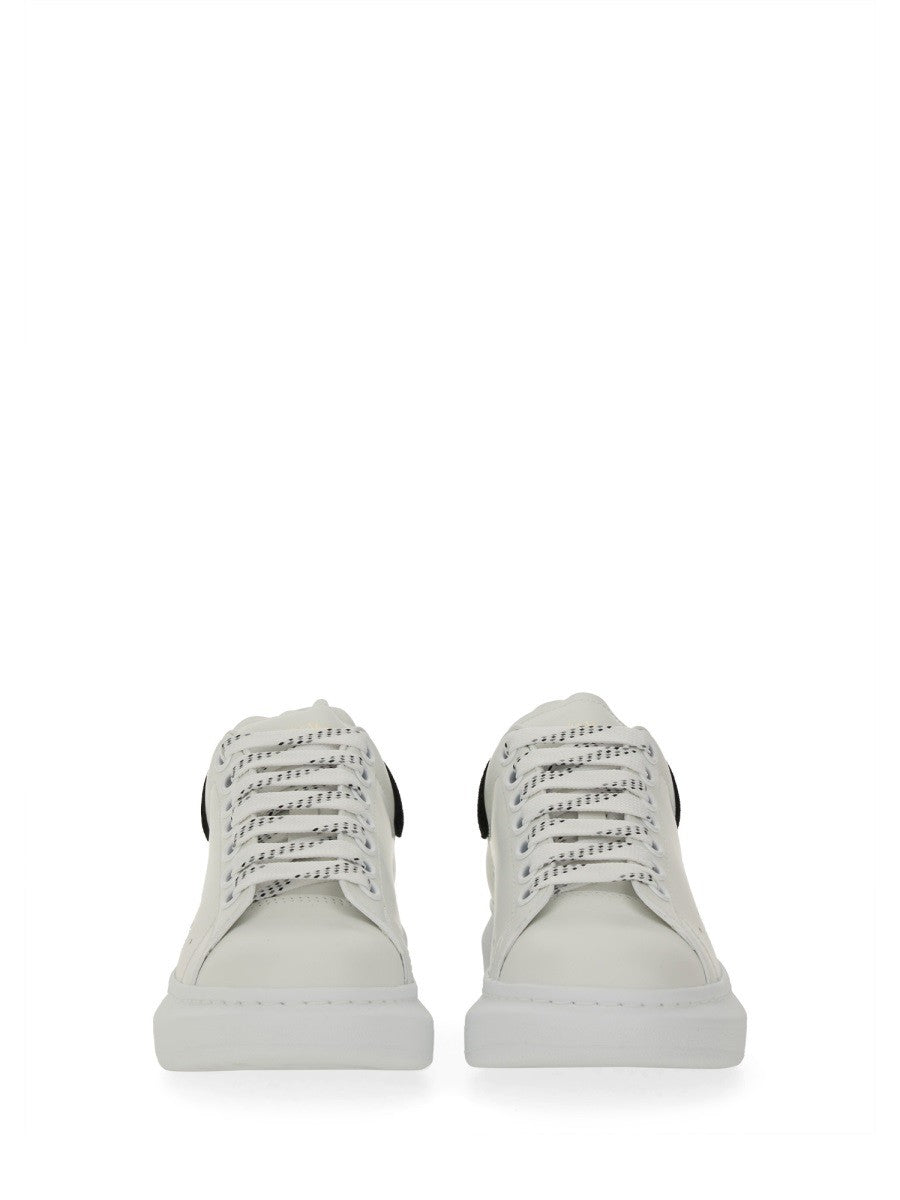 Alexander Mcqueen - Woman - White - Sneaker