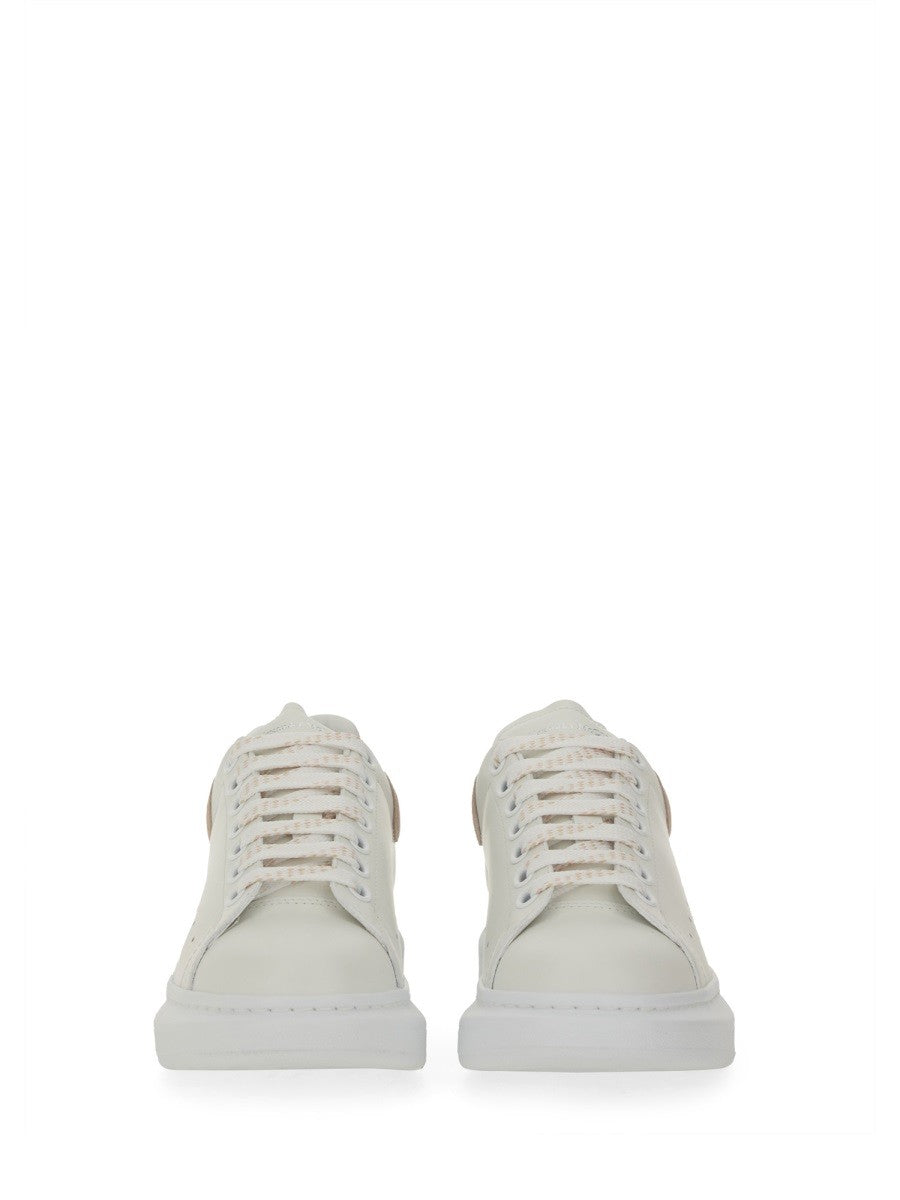 Alexander Mcqueen - Woman - White - Sneaker