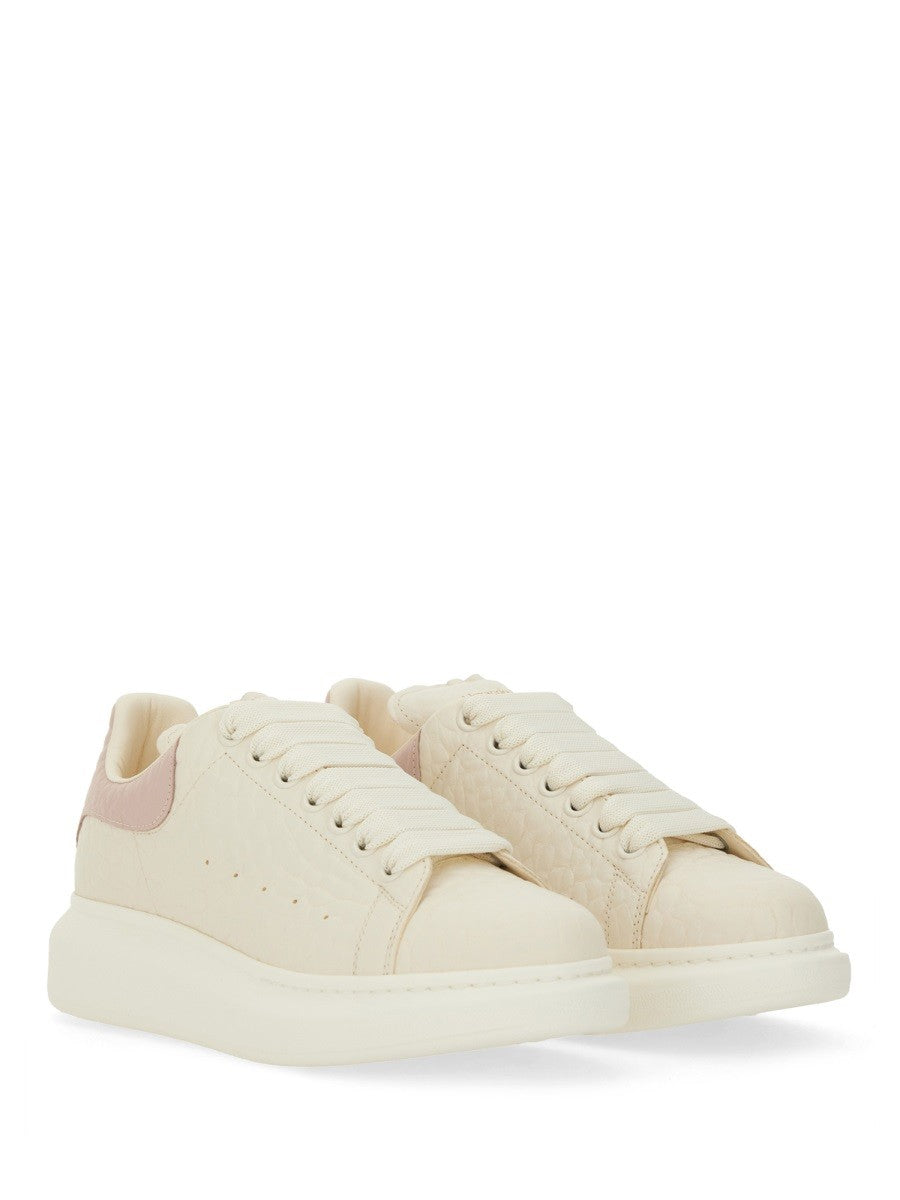 Alexander Mcqueen - Woman - White - Sneaker
