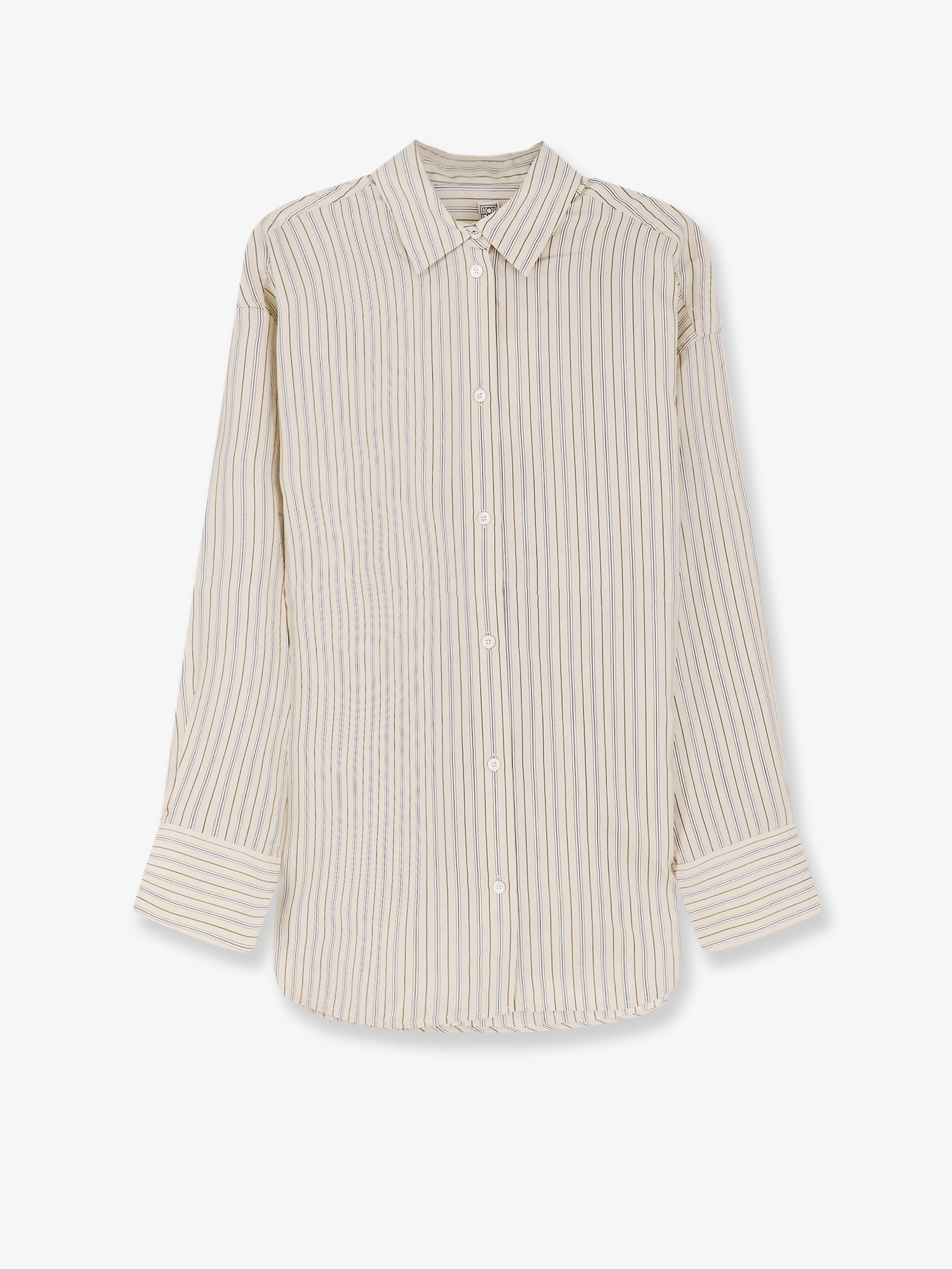 TOTEME - Woman - Beige - Shirt