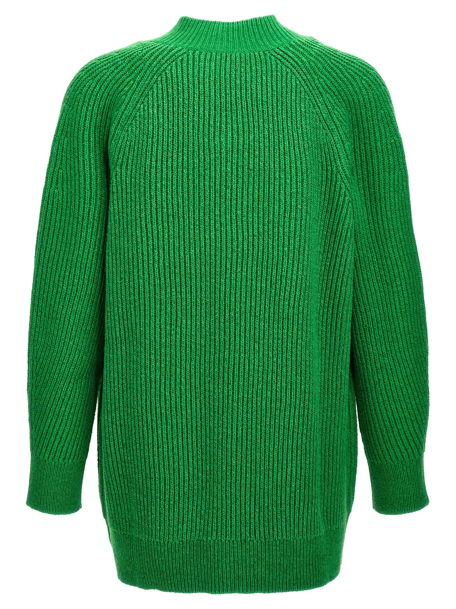 JIL SANDER - nan - Green - Sweater