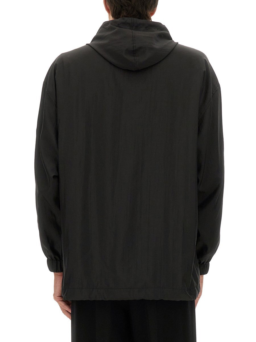Balenciaga - Man - Black - Jacket