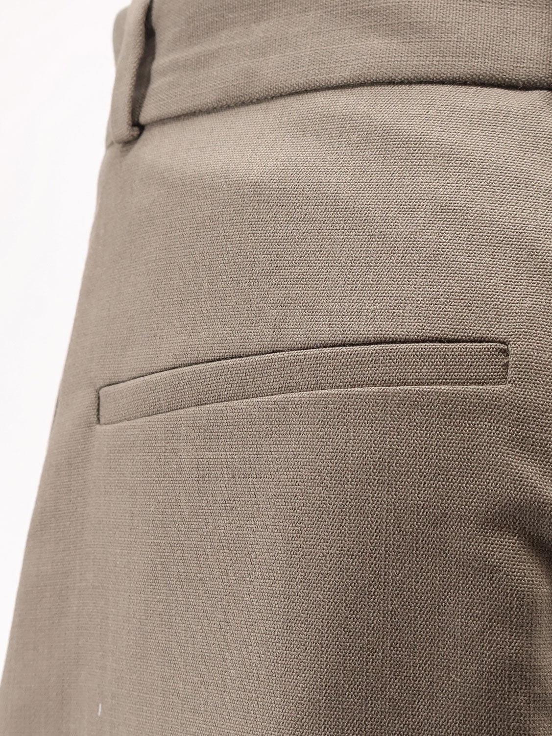 STUDIO NICHOLSON - Man - Green - Pants