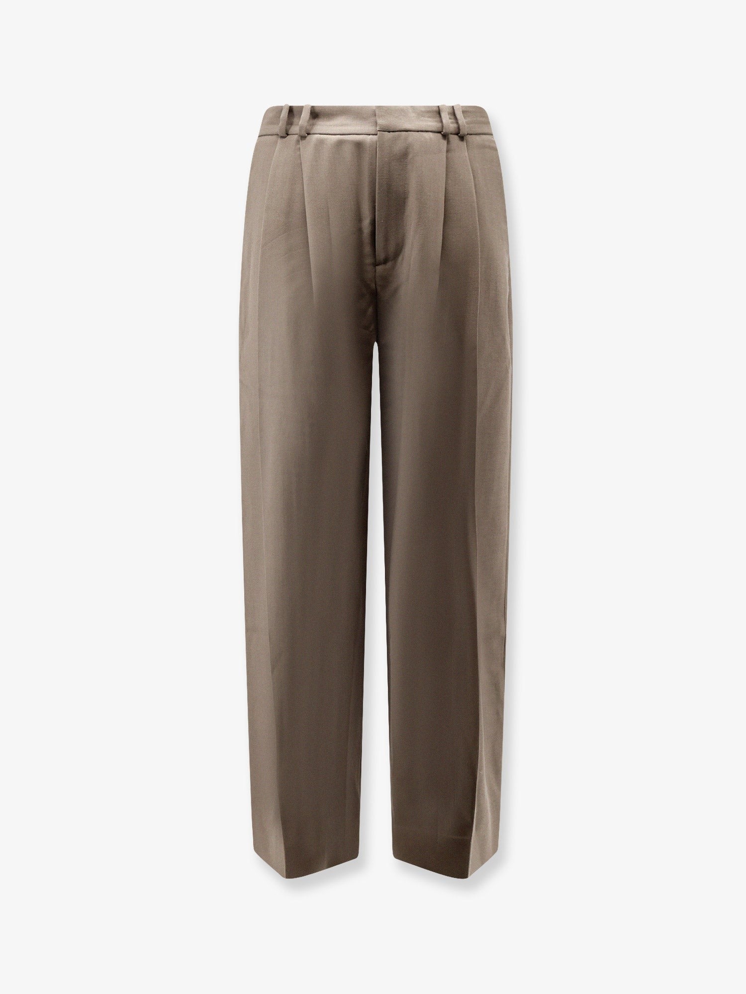 STUDIO NICHOLSON - Man - Green - Pants