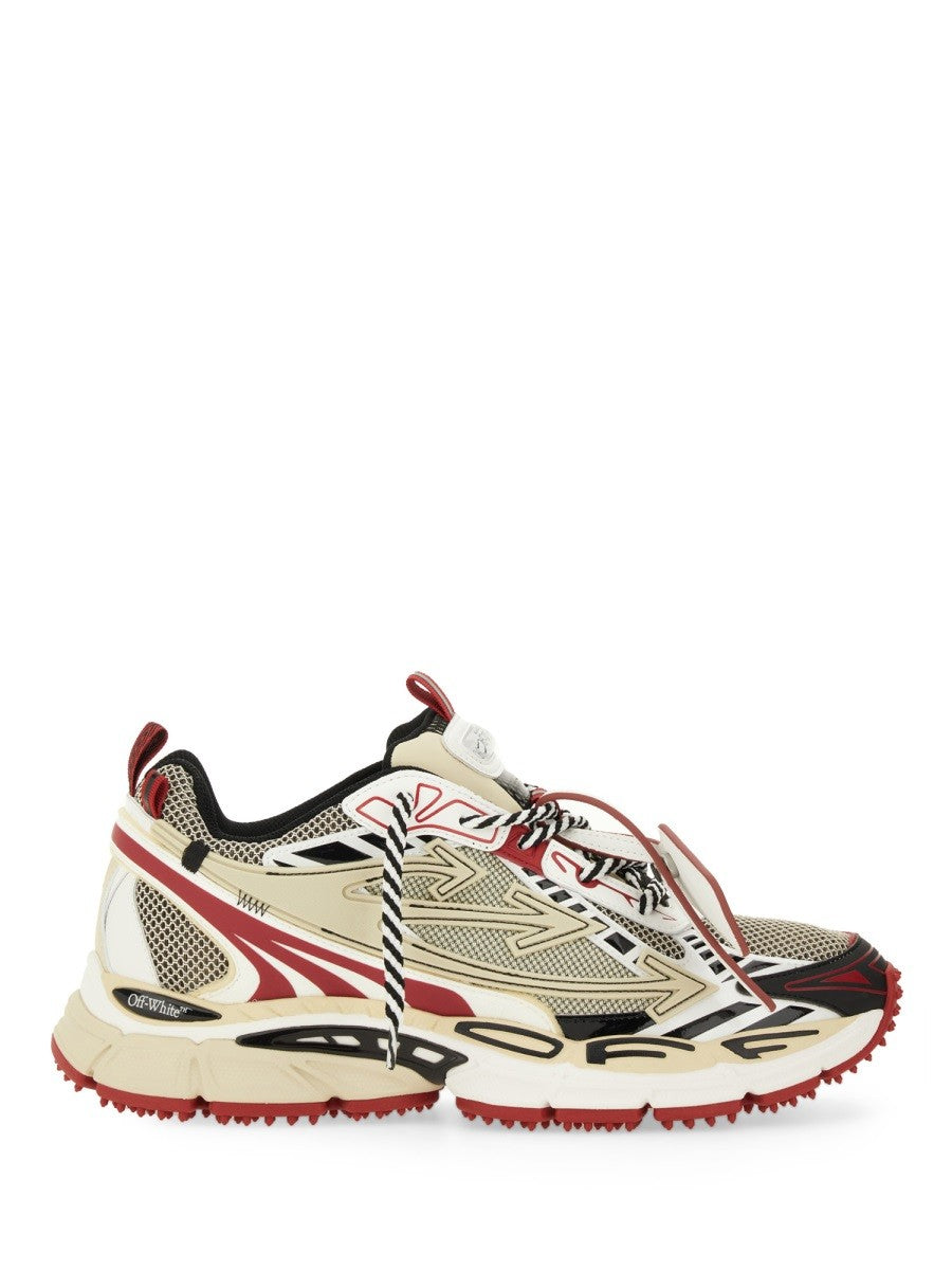 Off-white - Man - Multicolour - Sneaker