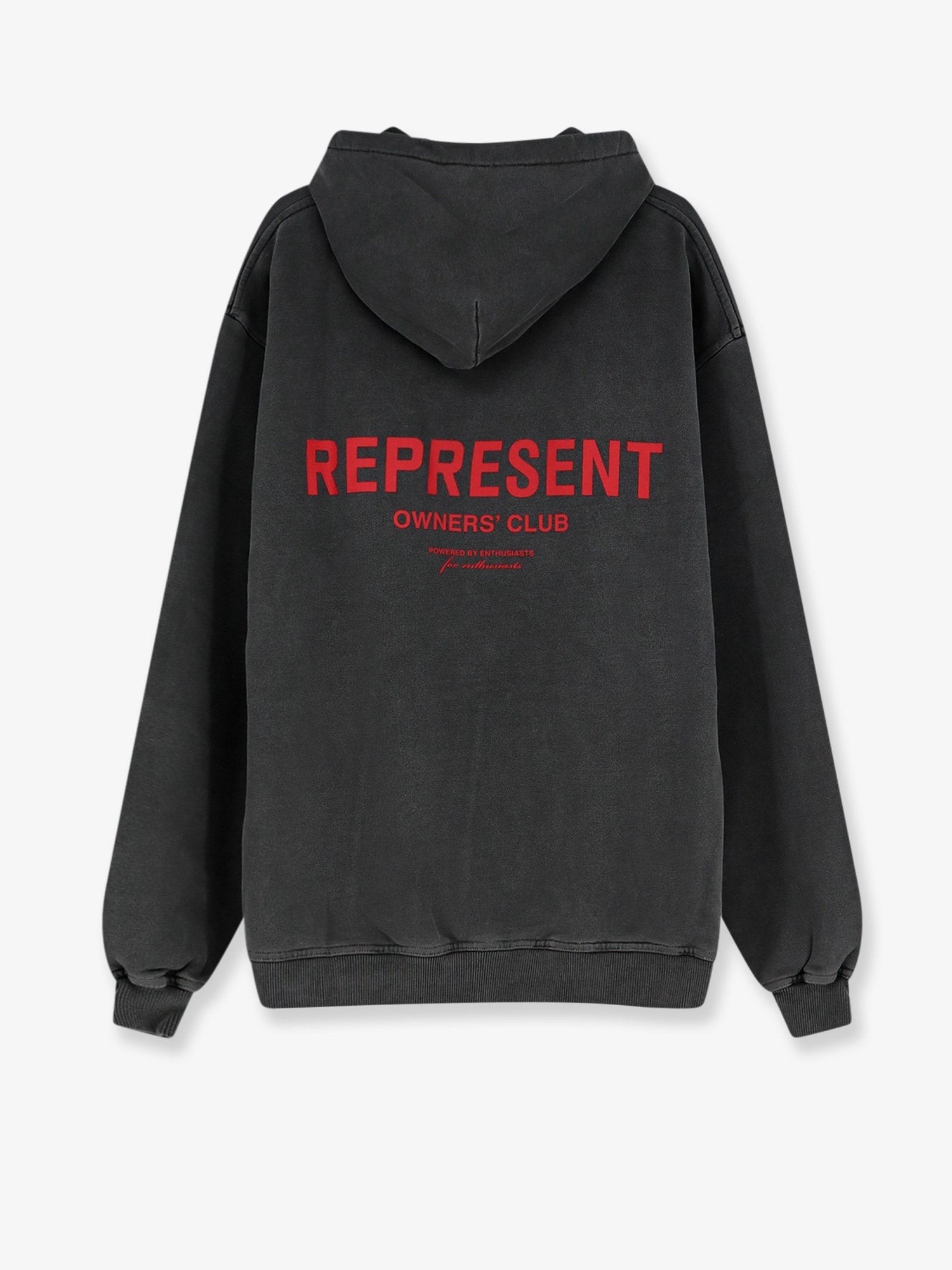 Represent - Man - Grey - Sweatshirt