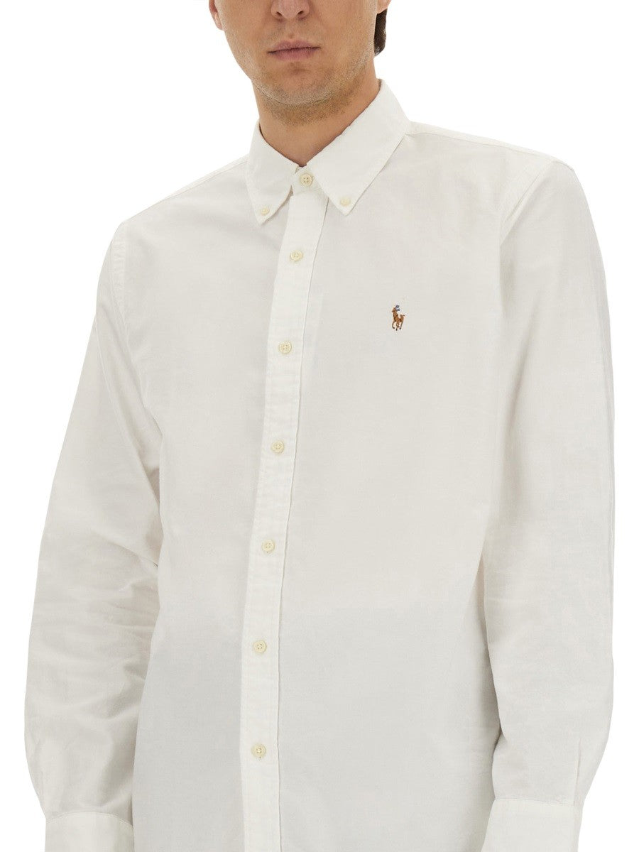 Polo Ralph Lauren - Man - White - Shirt