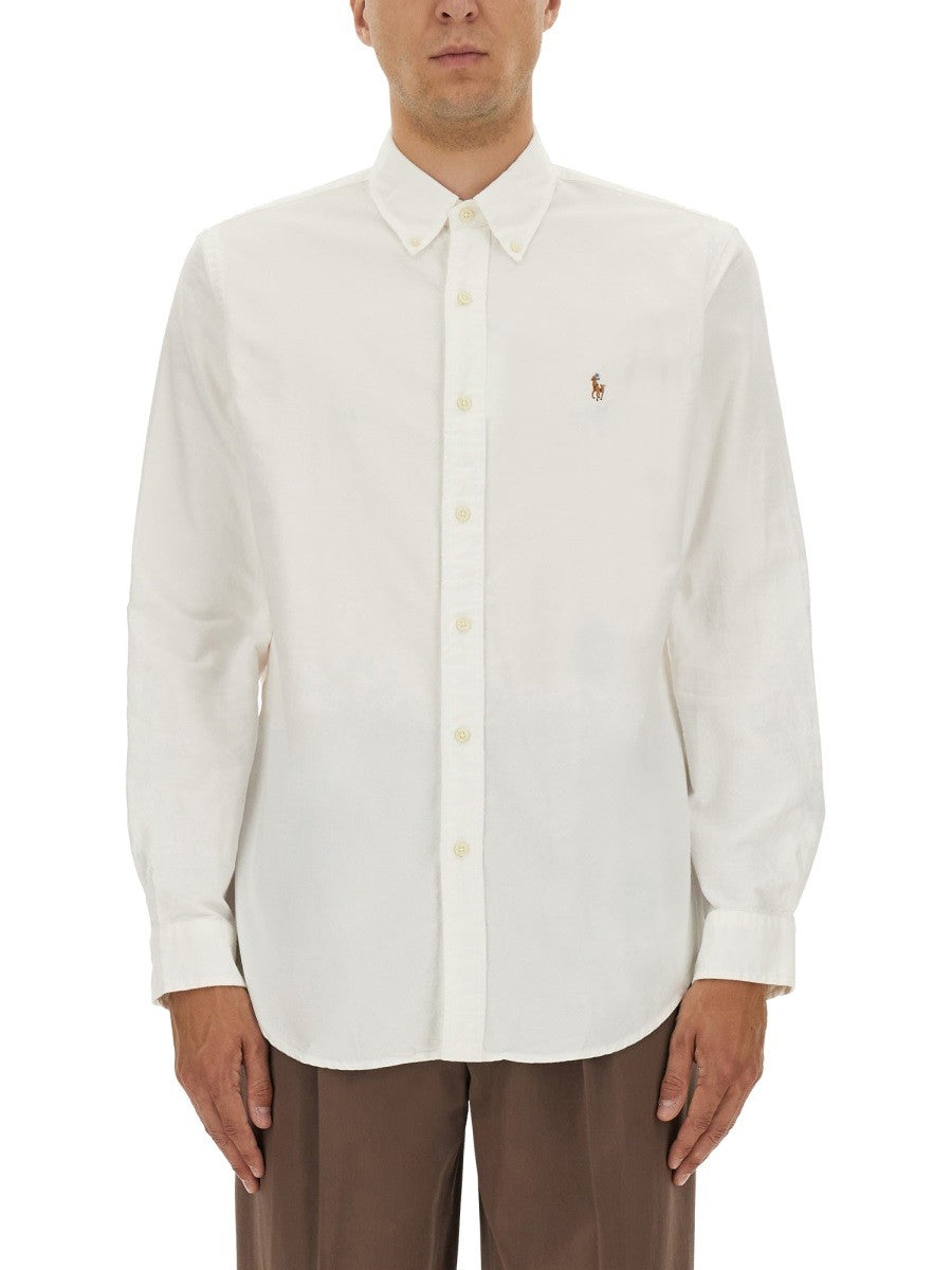 Polo Ralph Lauren - Man - White - Shirt