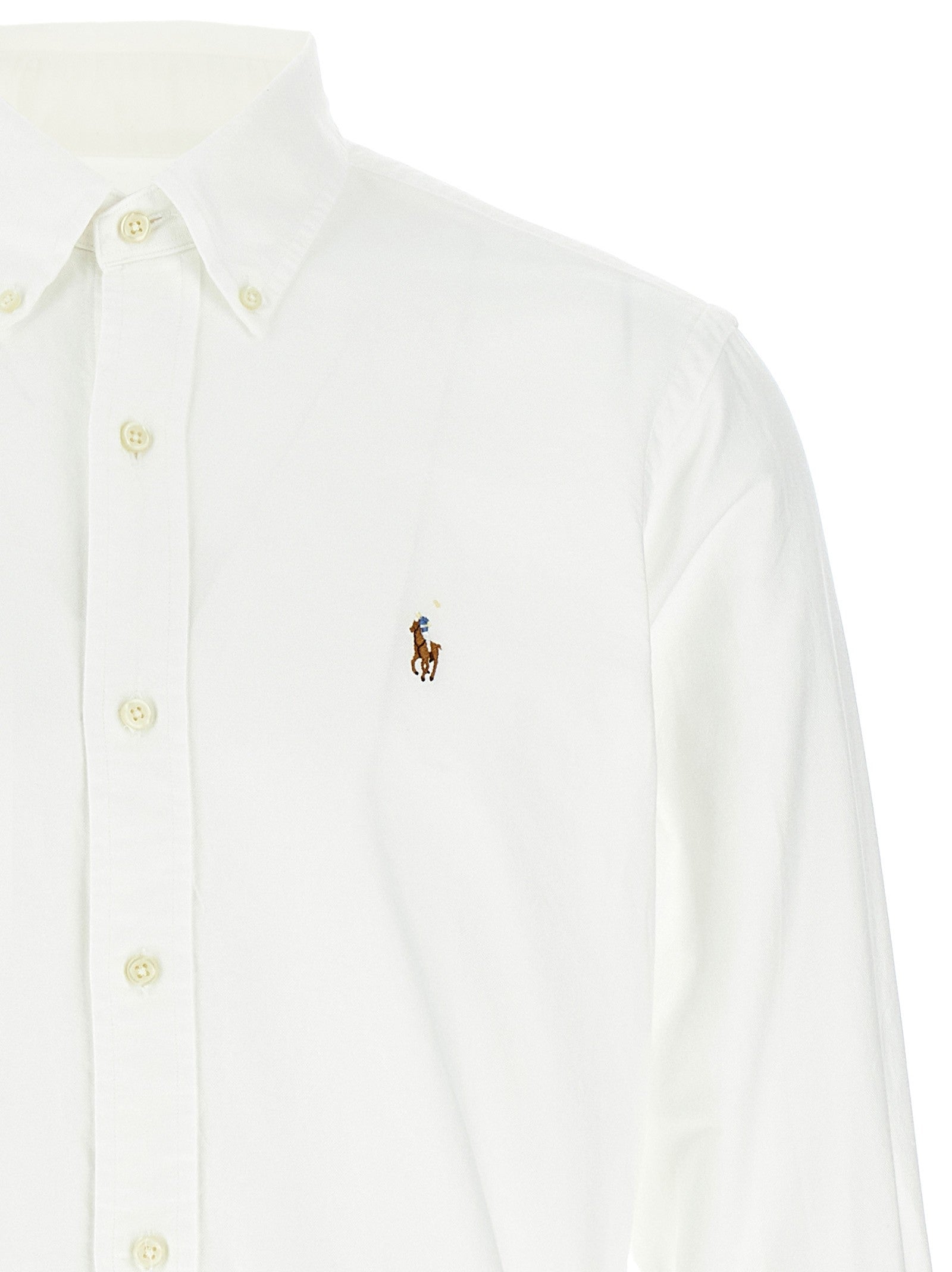 Polo Ralph Lauren - nan - White - Shirt