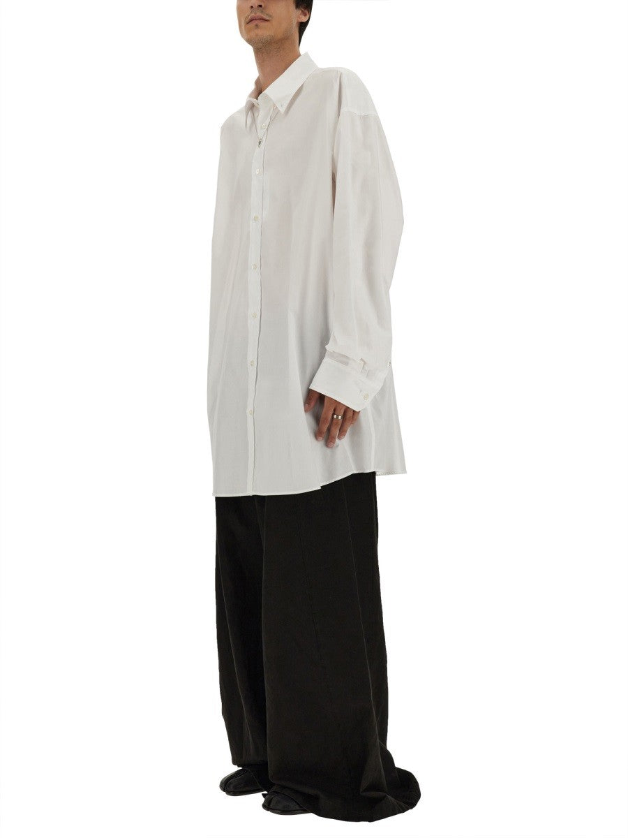 Maison Margiela - Man - White - Shirt