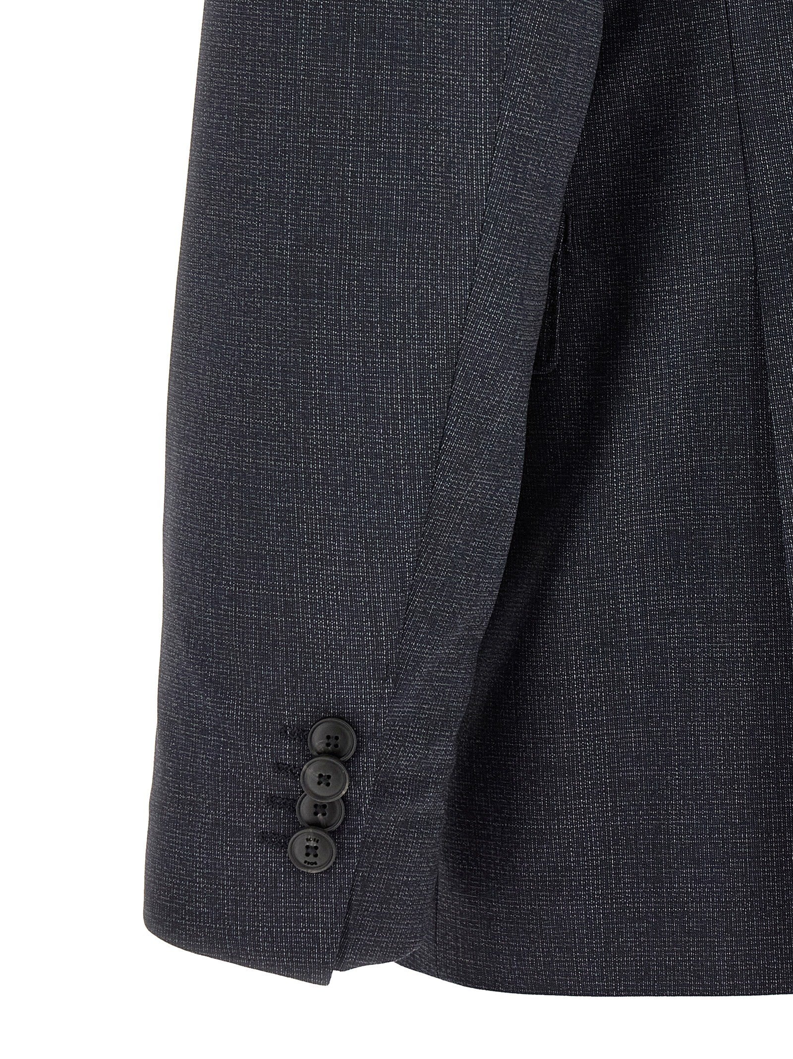HUGO BOSS - nan - Blue - Suit