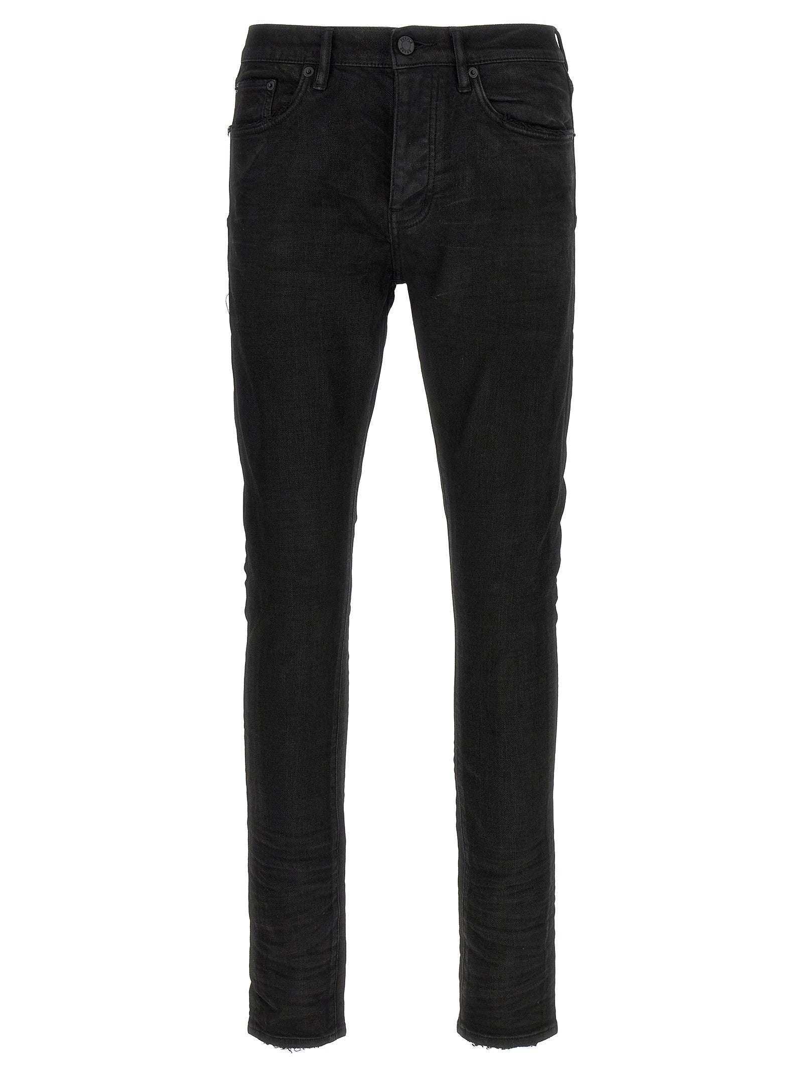PURPLE - nan - Black - Jeans
