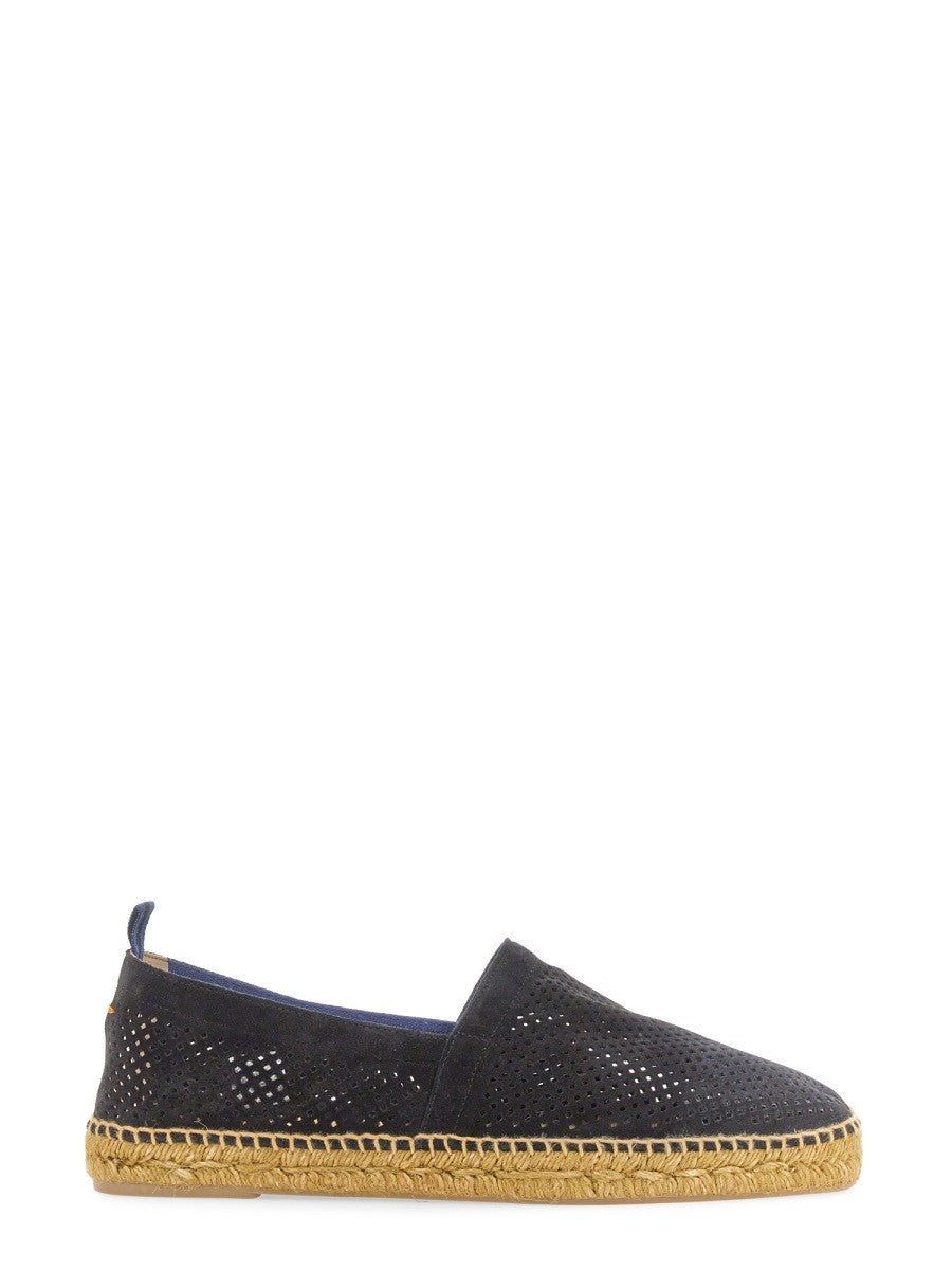 Castaner - Man - Black - Flat