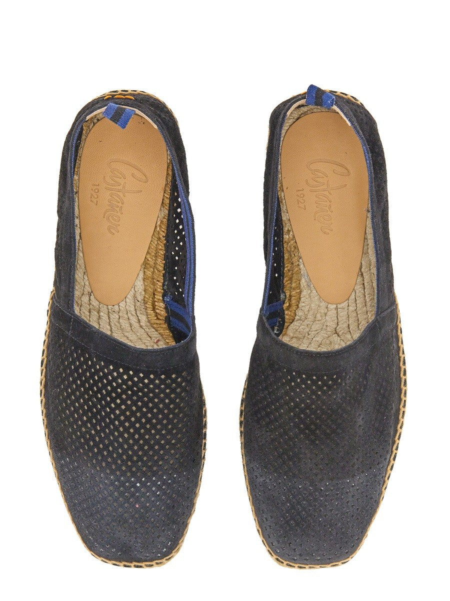 Castaner - Man - Black - Flat