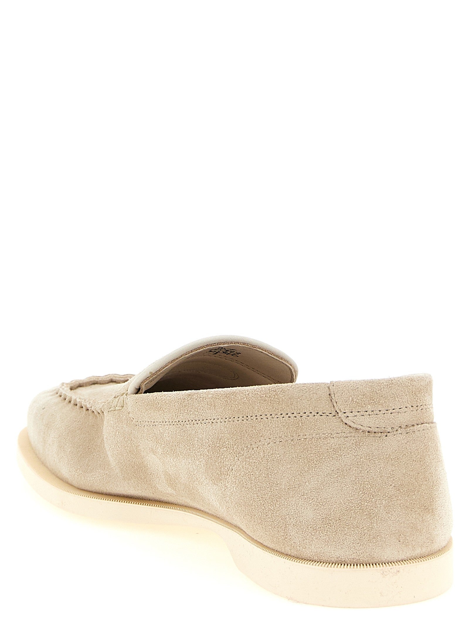 JOHN LOBB - nan - Beige - Loafer