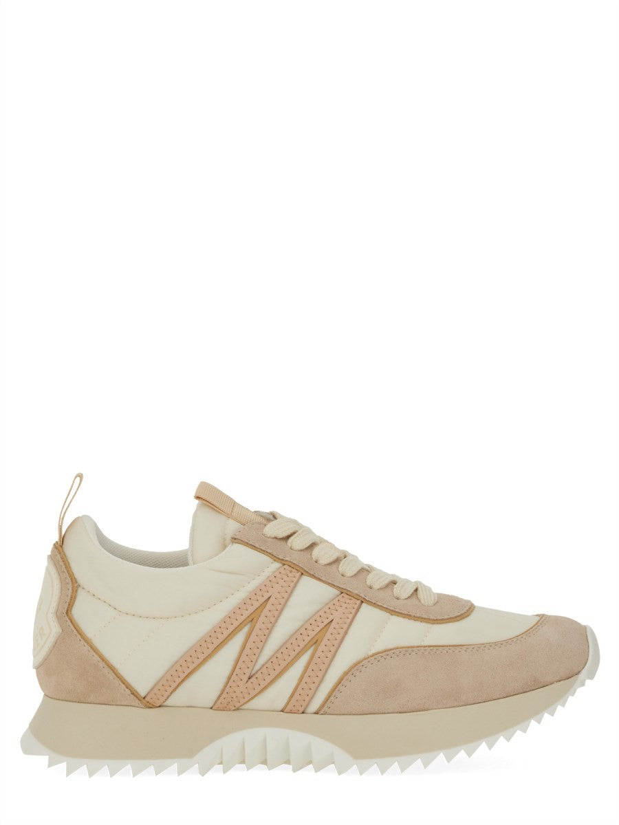 Moncler - Woman - Beige - Sneaker