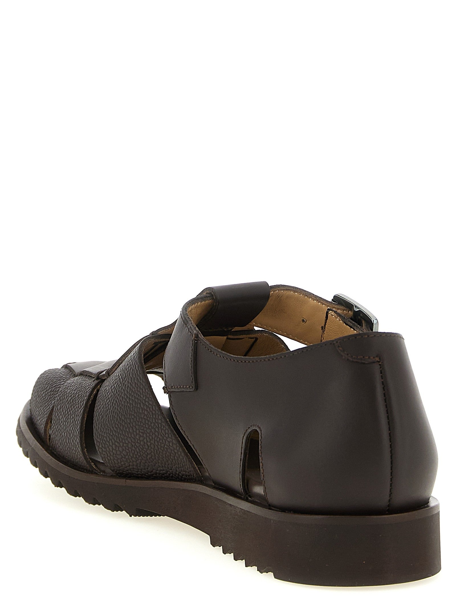 PARABOOT - nan - Brown - Sandal