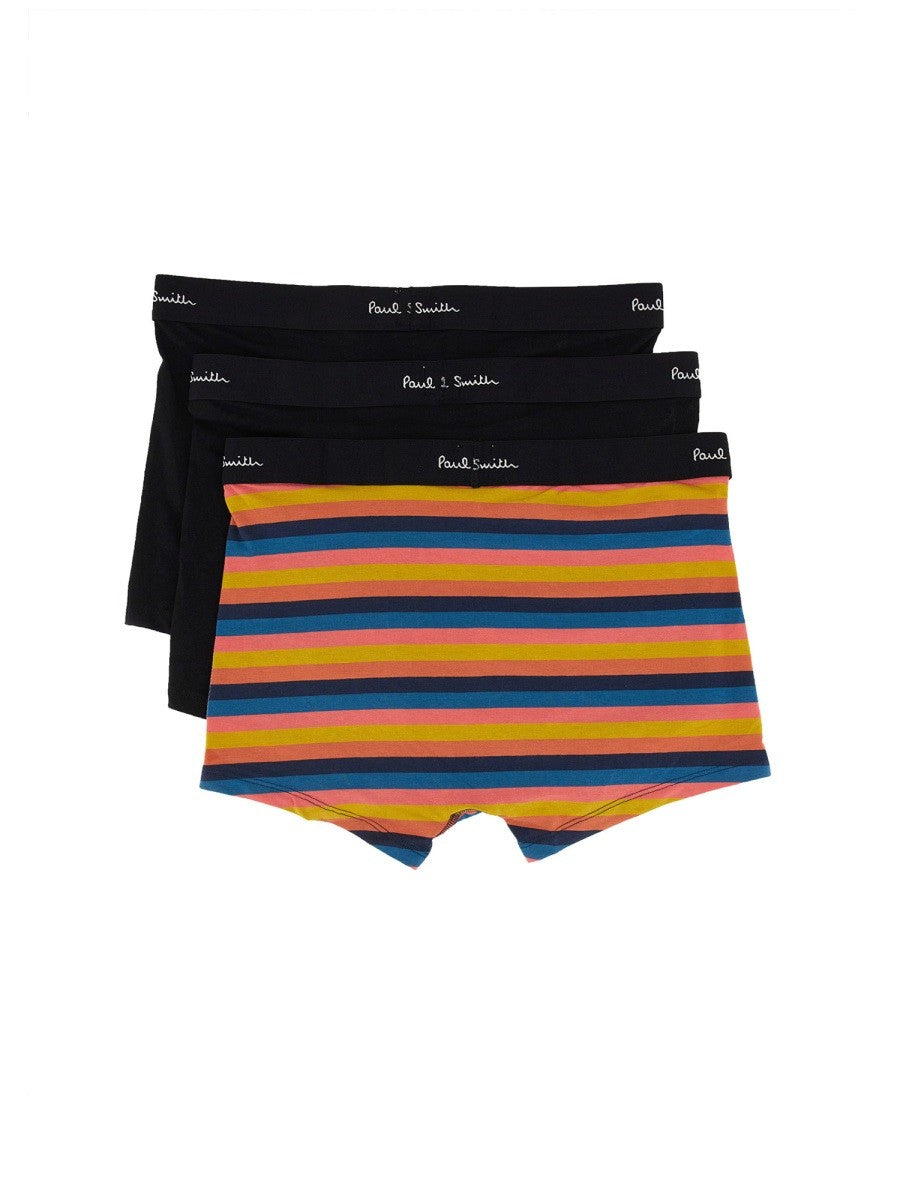 PAUL SMITH - Man - Black - Underpants
