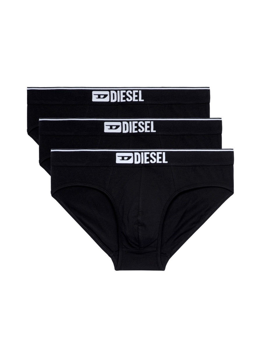 Diesel - Man - Black - Underpants